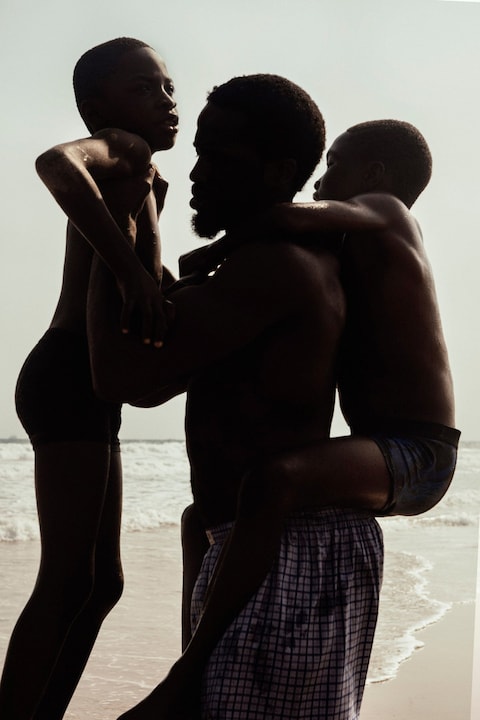 My Father’s Shadow, 2026