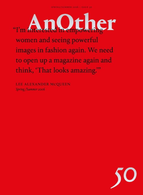 AnOther Magazine | Fashion & Culture | AnOther