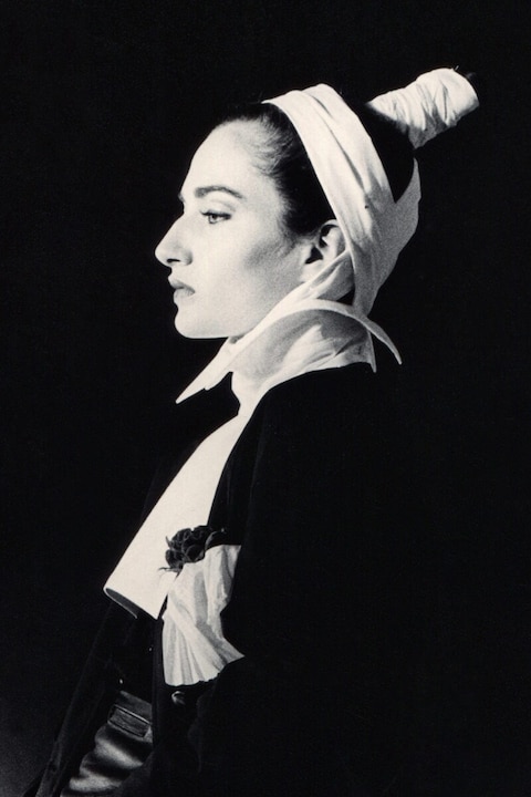 Ann Demeulemeester, Spring/Summer 1984