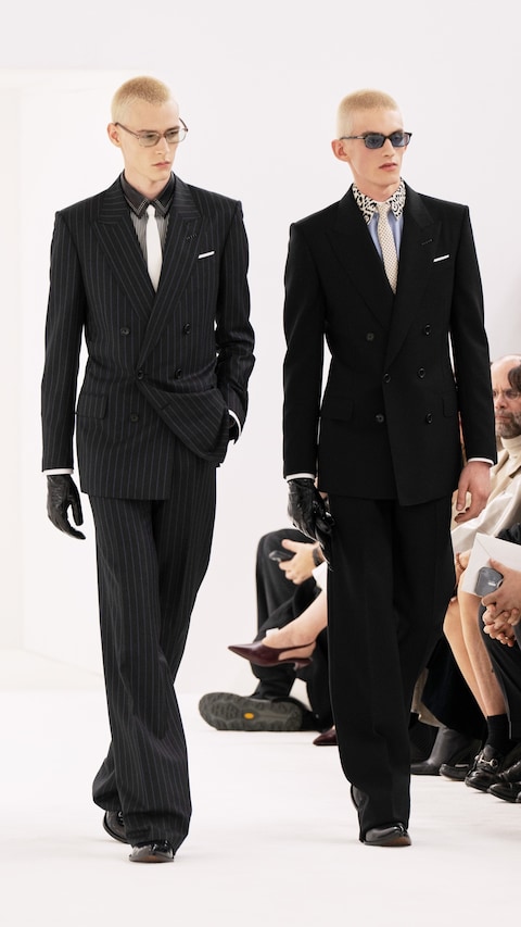 Tom Ford Autumn/Winter 2026