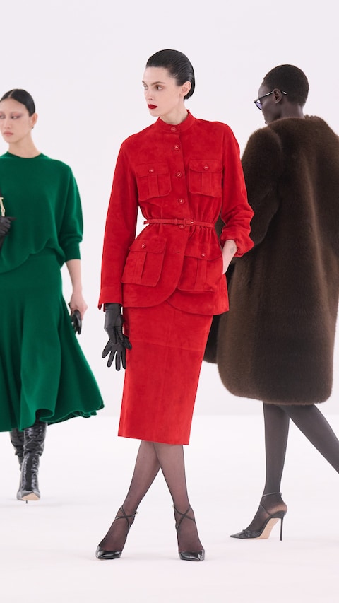 Tom Ford Autumn/Winter 2026