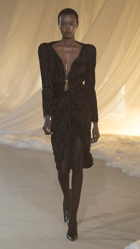 Balmain Autumn/Winter 2026