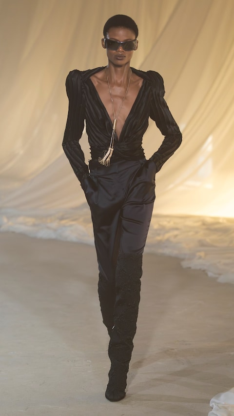 Balmain Autumn/Winter 2026