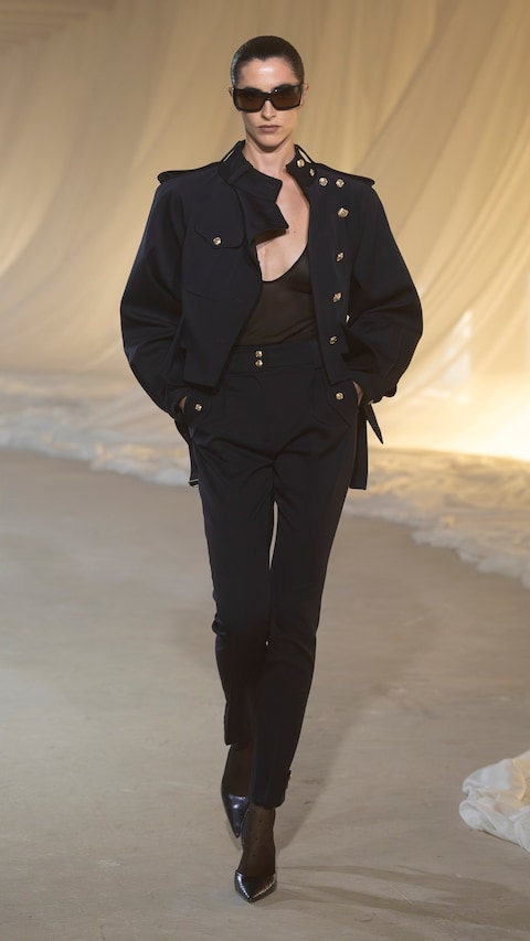 Balmain Autumn/Winter 2026