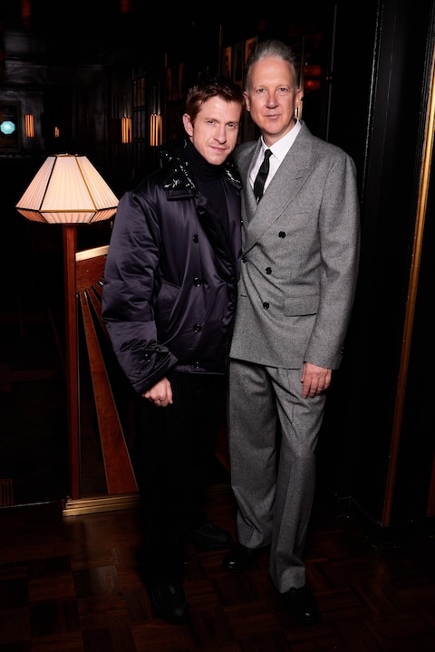 Burberry x AnOther Magazine