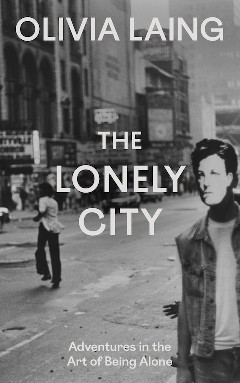 The Lonely City cover (1)