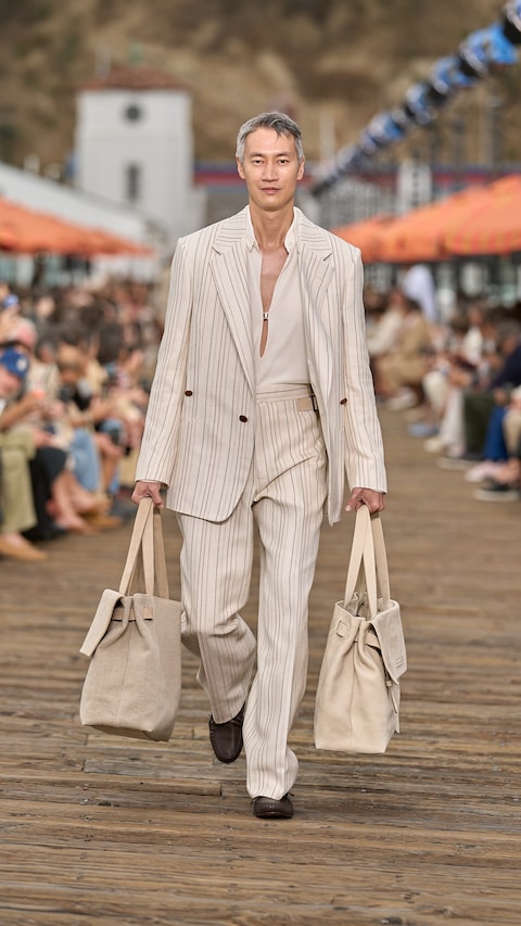 Zegna Summer 2027