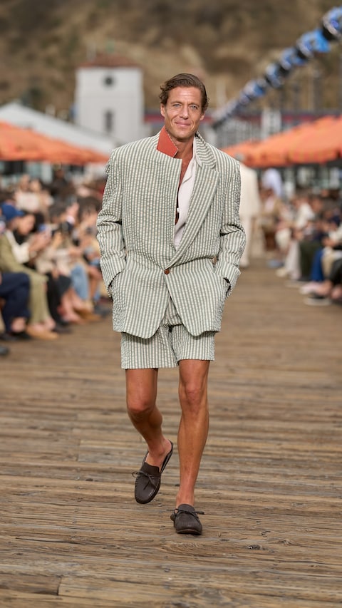 Zegna Summer 2027