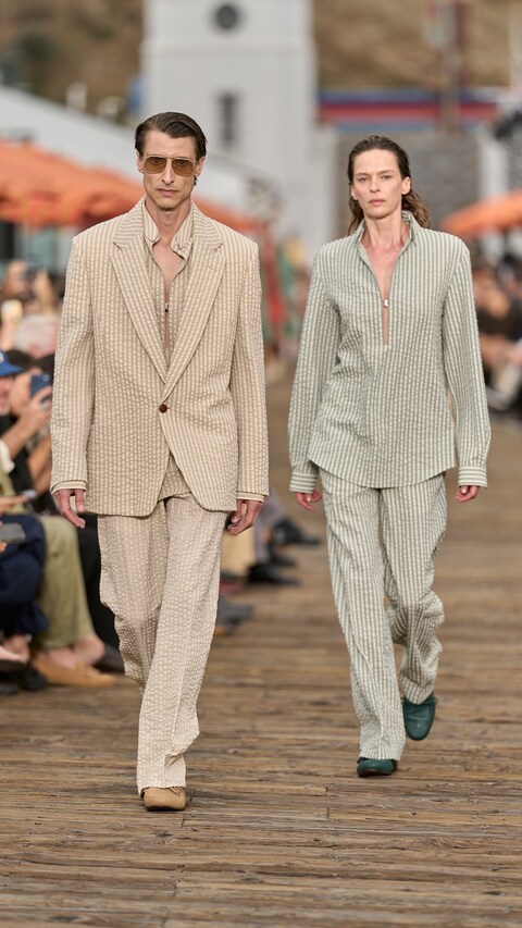 Zegna Summer 2027