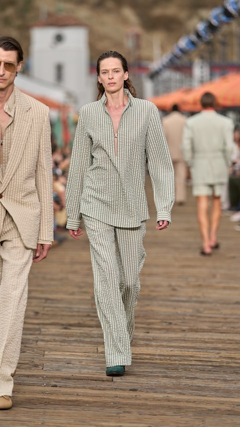 Zegna Summer 2027