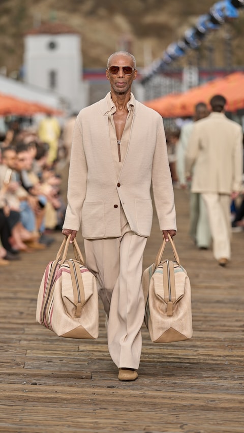 Zegna Summer 2027