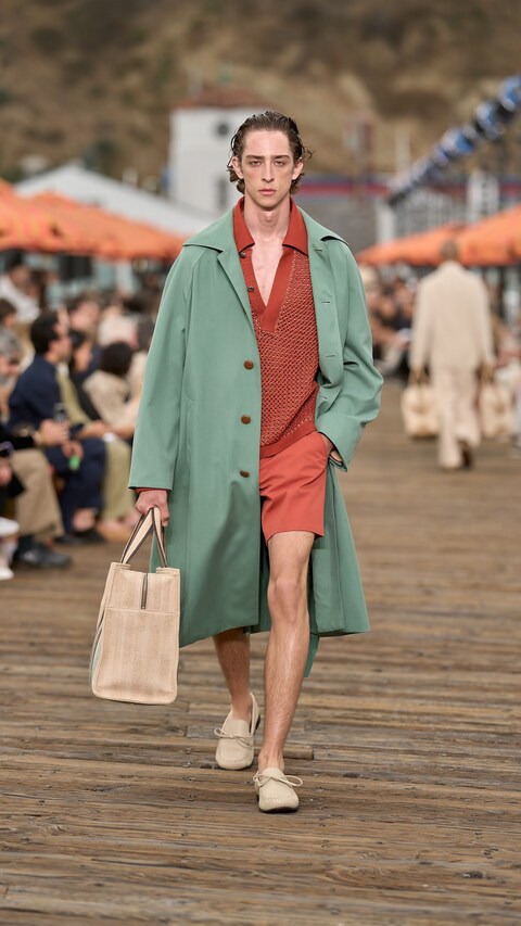 Zegna Summer 2027