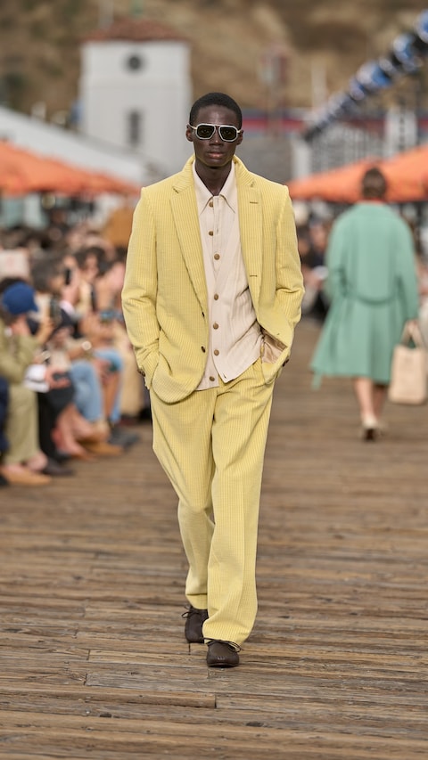 Zegna Summer 2027