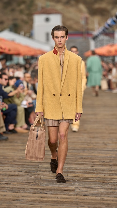 Zegna Summer 2027