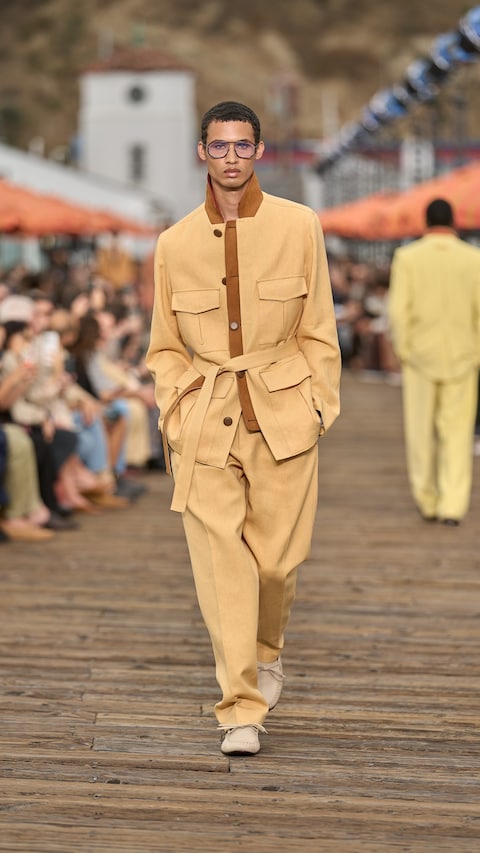 Zegna Summer 2027