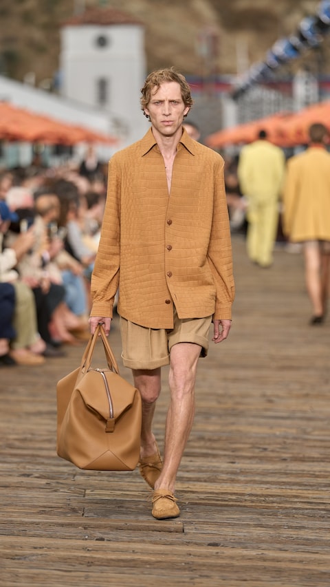 Zegna Summer 2027