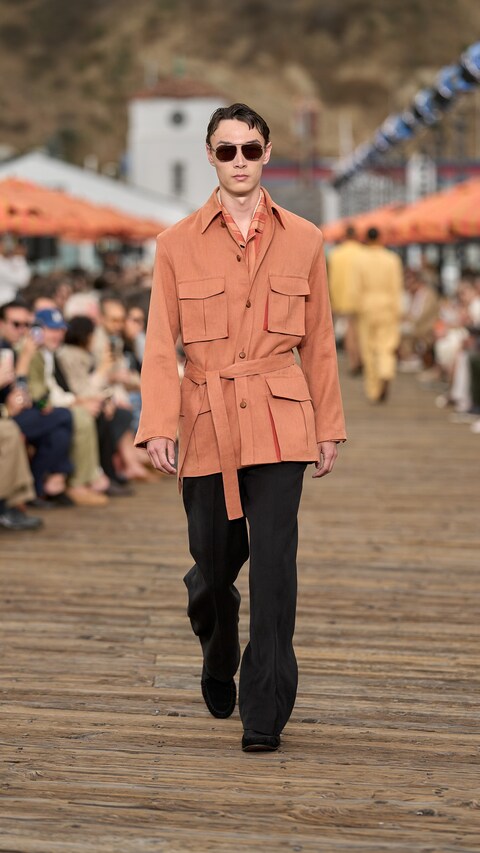 Zegna Summer 2027