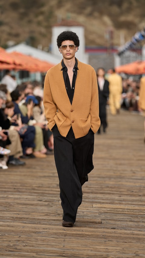 Zegna Summer 2027