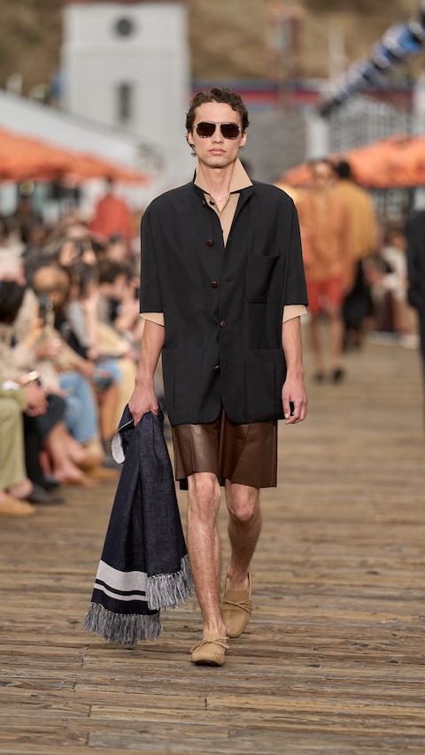 Zegna Summer 2027