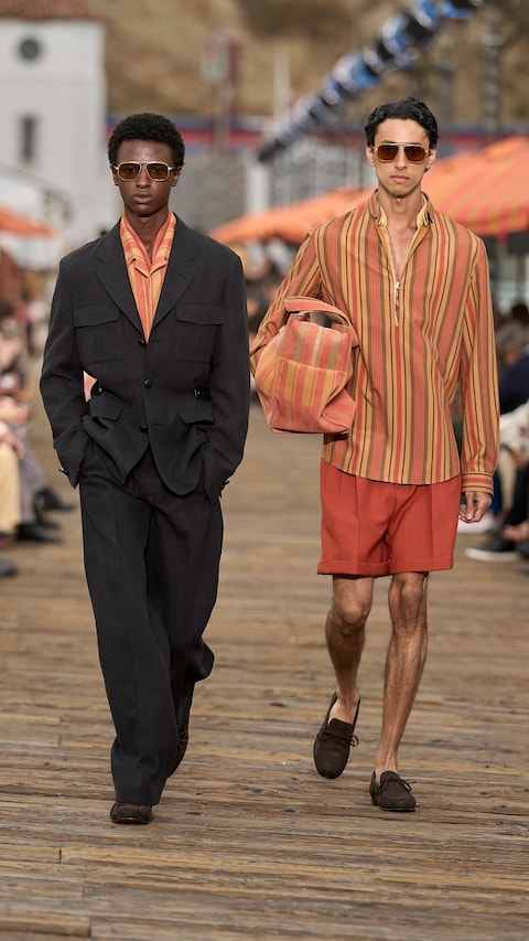 Zegna Summer 2027