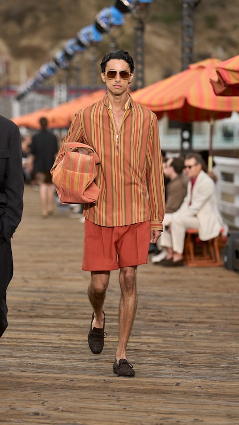 Zegna Summer 2027