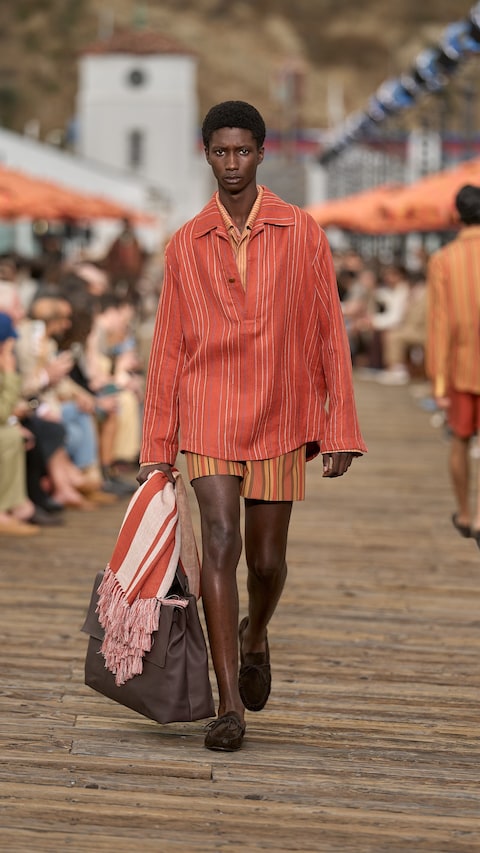 Zegna Summer 2027