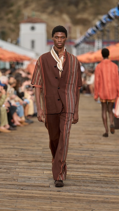 Zegna Summer 2027