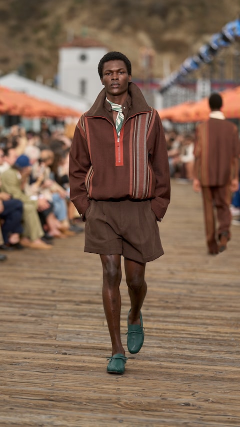 Zegna Summer 2027
