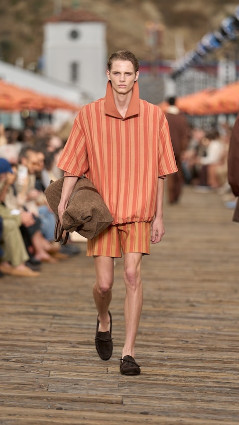 Zegna Summer 2027