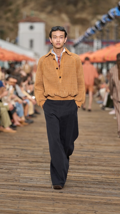 Zegna Summer 2027