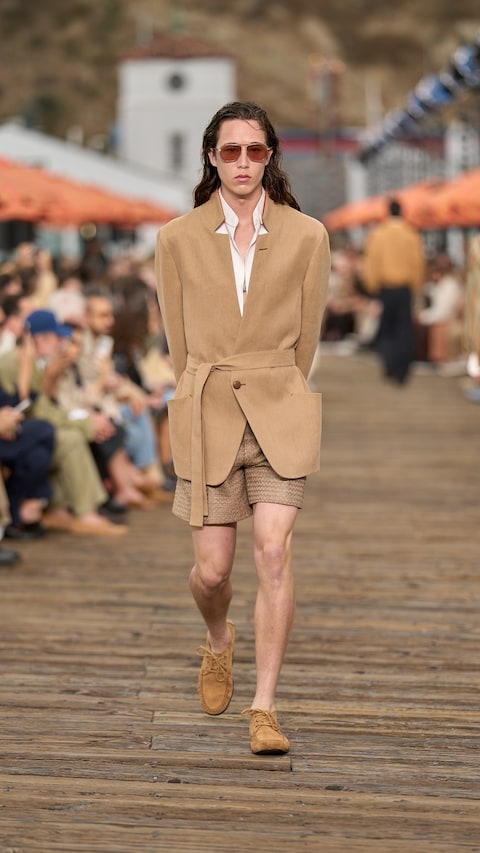 Zegna Summer 2027