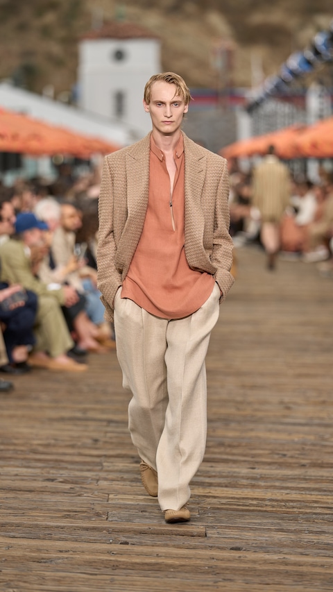 Zegna Summer 2027