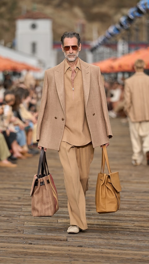Zegna Summer 2027