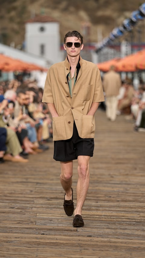 Zegna Summer 2027