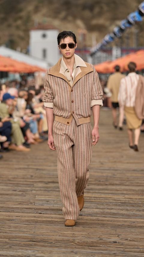 Zegna Summer 2027