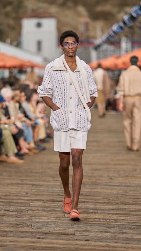 Zegna Summer 2027