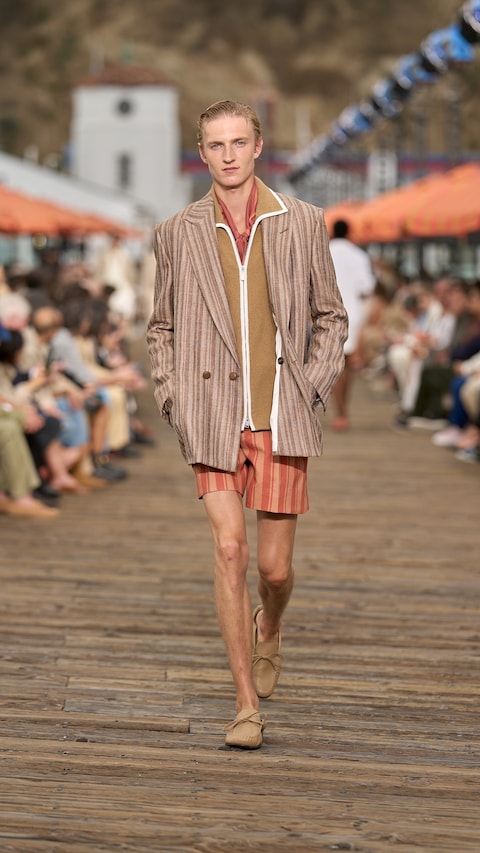 Zegna Summer 2027