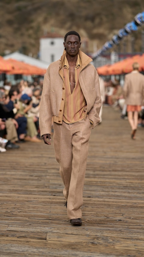 Zegna Summer 2027