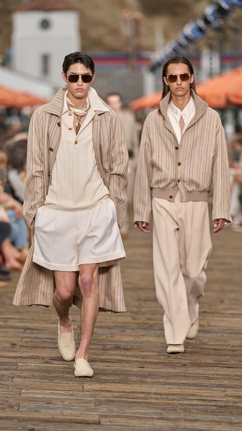 Zegna Summer 2027