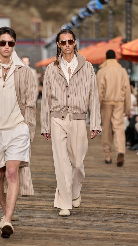 Zegna Summer 2027