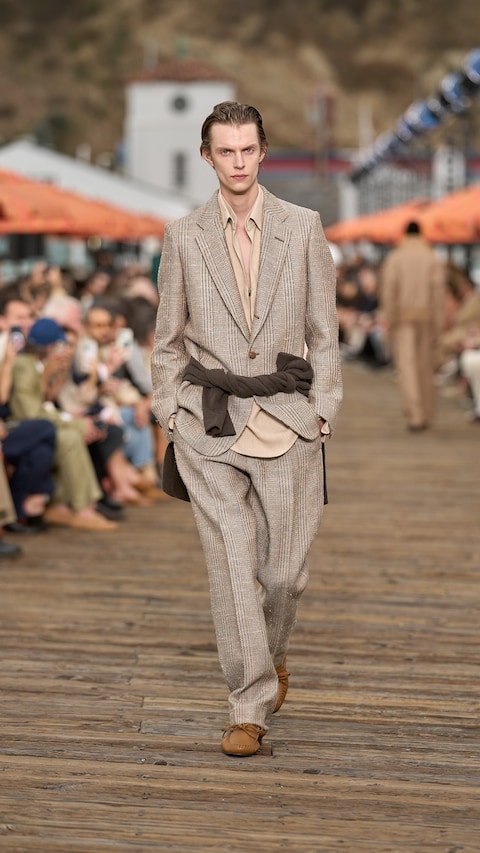 Zegna Summer 2027