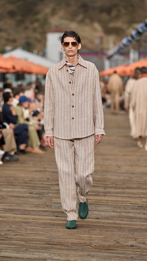 Zegna Summer 2027