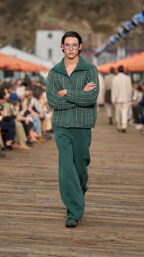 Zegna Summer 2027