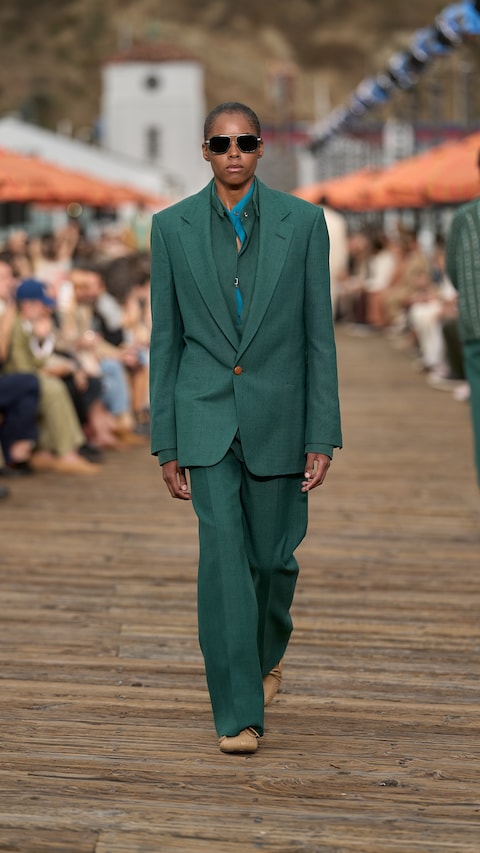 Zegna Summer 2027