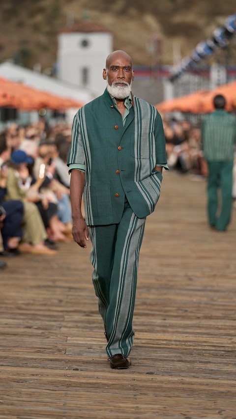Zegna Summer 2027