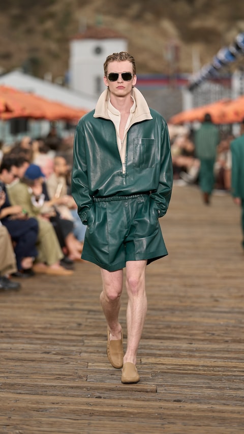 Zegna Summer 2027