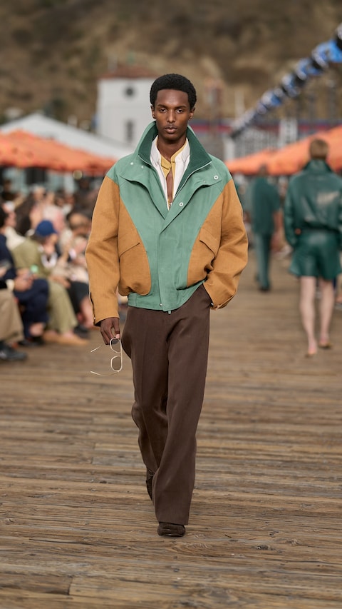 Zegna Summer 2027