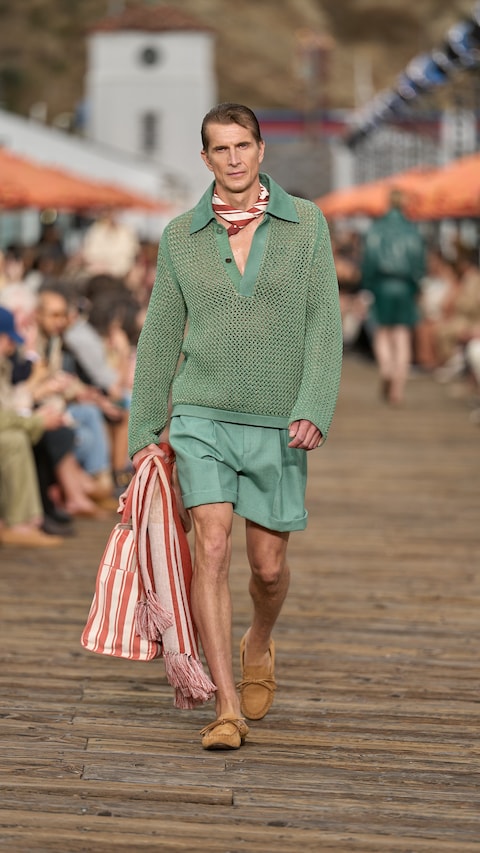 Zegna Summer 2027