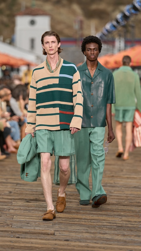 Zegna Summer 2027
