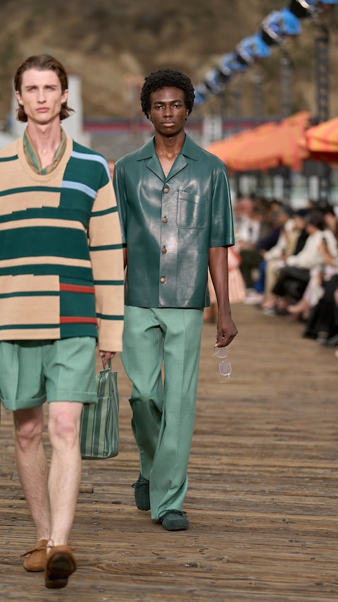 Zegna Summer 2027